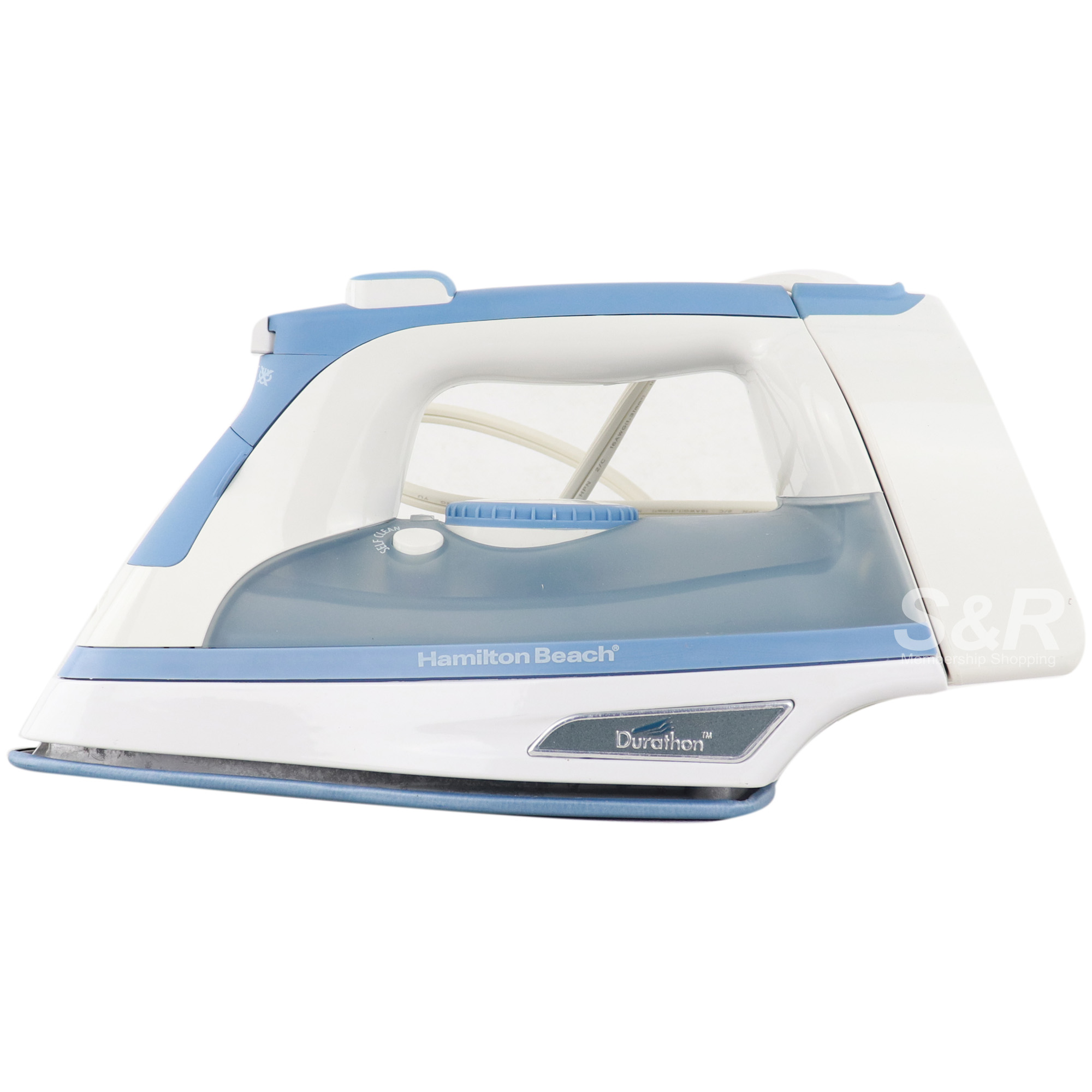 Hamilton Beach Nonstick Iron 19701-PH